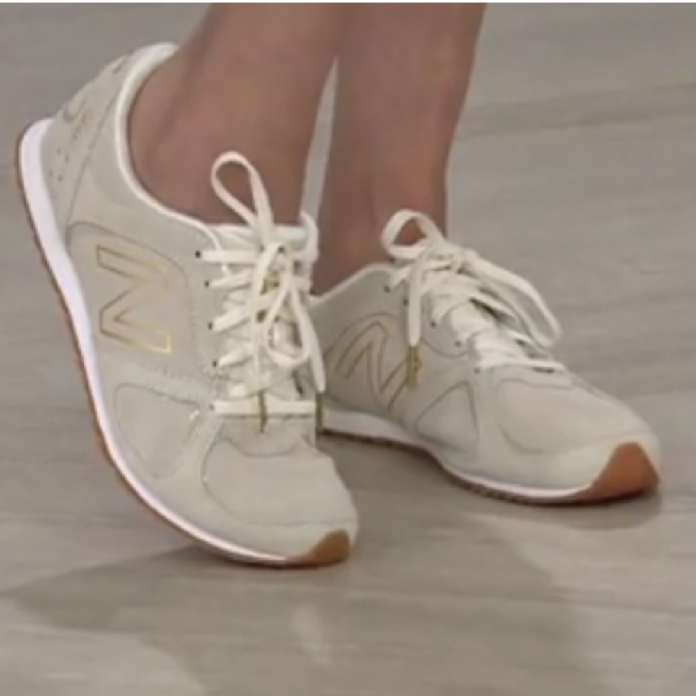 🎁🔥NEW BALANCE x ISAAC MIZRAHI Champagne 560s🥂